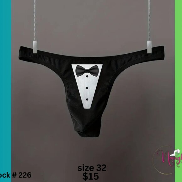 *BRAND NEW* Novelty Briefs - Picture 1 of 1